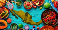 Cómo el mapa gastronómico moldeó el mapa político