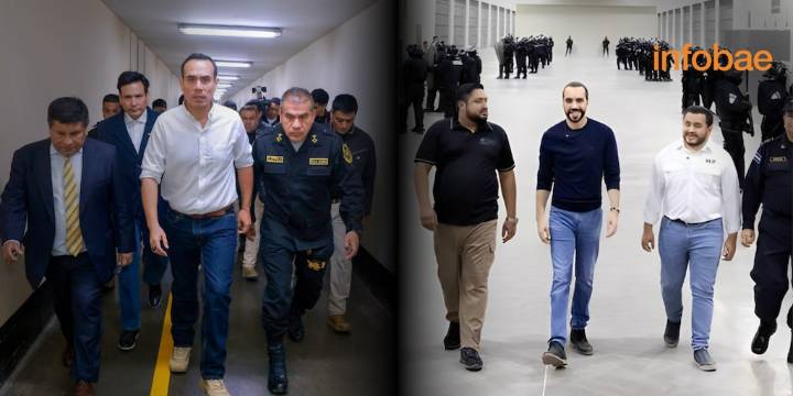 José Jerí es un imitador de Nayib Bukele, asegura Juan Sheput, ahora aliado de Carlos Álvarez