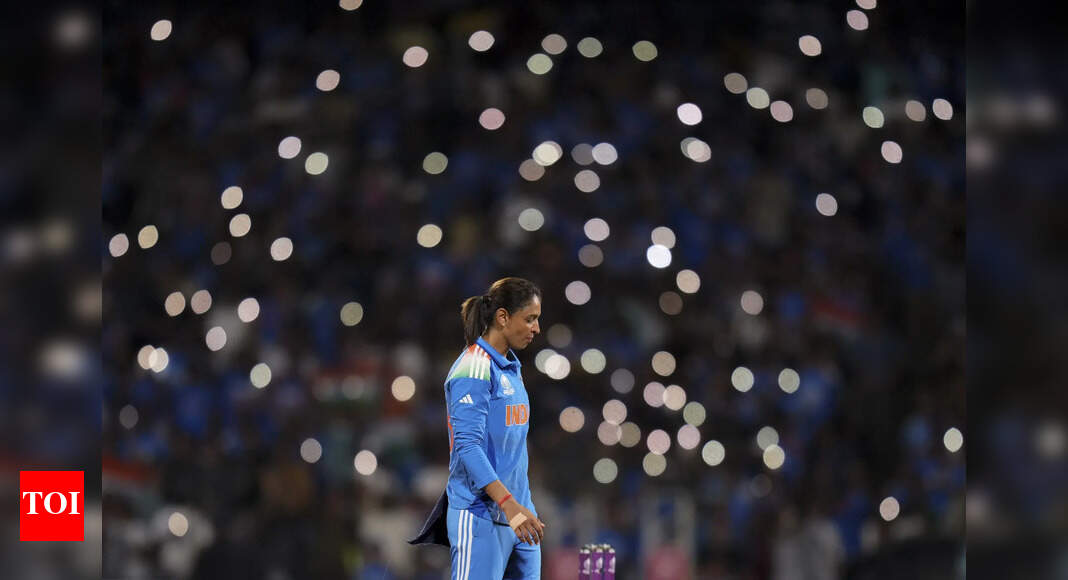 Harry di, India's North Star! Harmanpreet Kaur's 2017 World Cup knock showed that India's talent was global