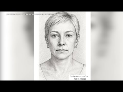Investigators need help identifying woman found dead near mountain