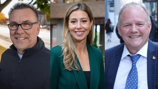Mayoral candidates make final pitches as Gatineau gets set to vote Sunday