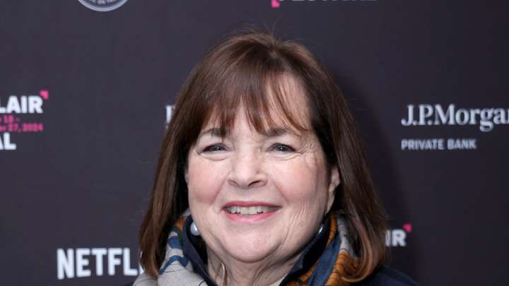 How Ina Garten Slices Parmesan Cheese (It's Not Perfect)