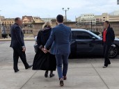 Plea negotiations underway with Wisconsin judge accused of helping immigrant dodge agents