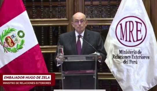 Rompe Perú relaciones diplomáticas con México por asilo a exministra