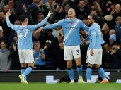 Manchester City escala al segundo lugar en la Premier