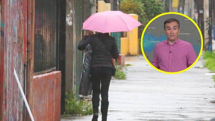 ¿Seguirá lloviendo este viernes?: Conoce el pronóstico de Alejandro Sepúlveda para este 7 de noviembre