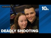 Friend reflects on woman killed in double murder