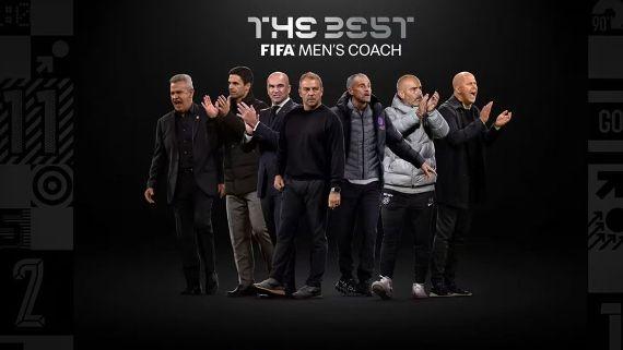 Javier Aguirre, DT de la Selección Nacional Mexicana, nominado a Mejor Director Técnico del Año por la FIFA