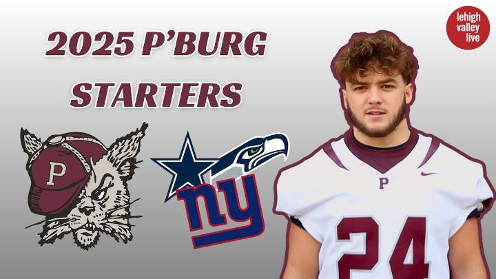 WATCH: These Phillipsburg football seniors, starters are ready for Turkey Day