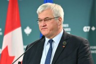 Cancilleres del G7 buscan fortalecer esfuerzo bélico ucranio contra Rusia