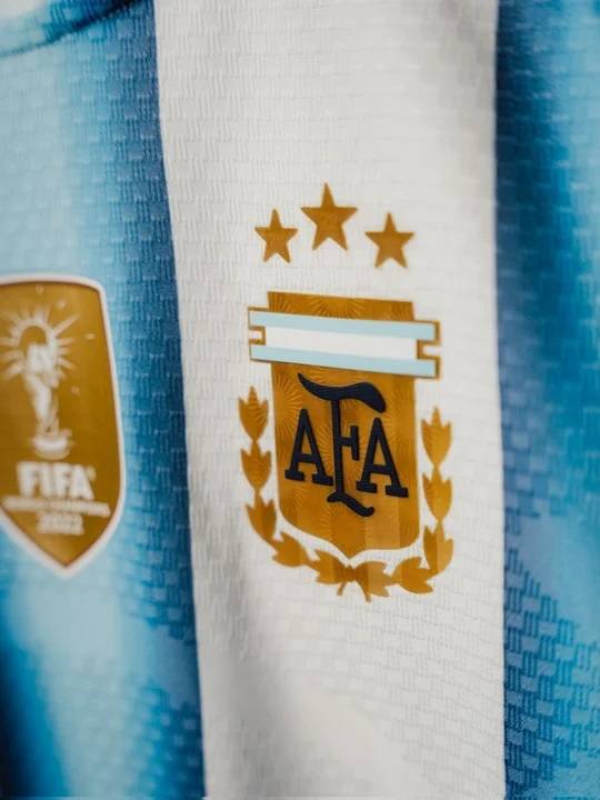Se dio a conocer la camiseta que utilizará la Selección argentina en el Mundial 2026