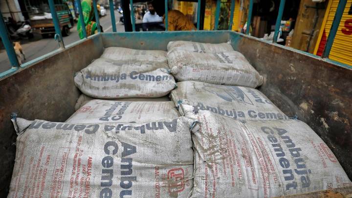 Ambuja Cements Q2 profit surges 4x to ₹2,302 cr; raises FY28 capacity target to 155 mtpa