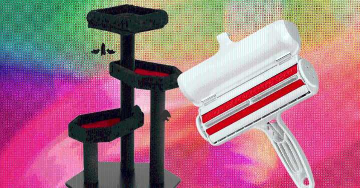 Get Your Cat-Obsessed Friend One of These Feline Gifts This Holiday