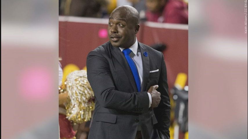 REPORT: Southern has agreed to a deal to hire Marshall Faulk as next head coach