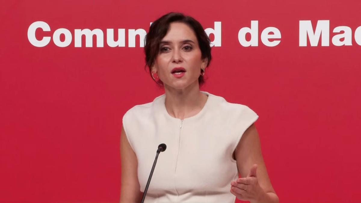 El Supremo archiva la querella de Ayuso contra Belarra por atribuirle una “gestión homicida” de la covid