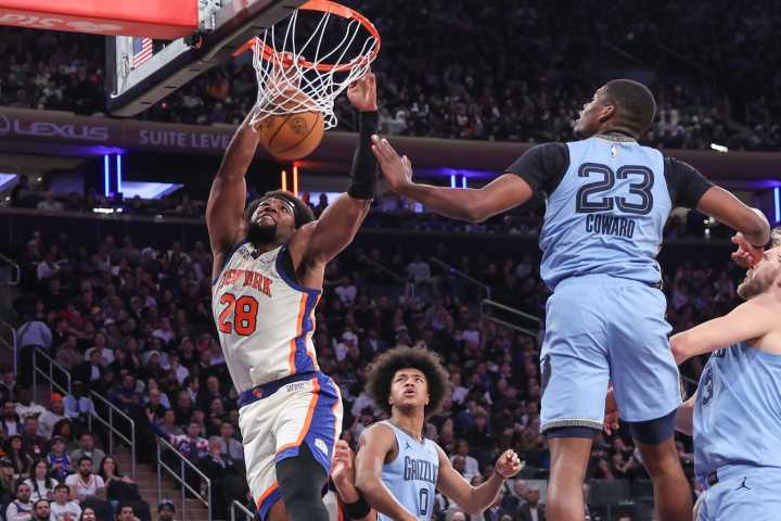 Knicks’ $12 million dollar man has been a complete dud