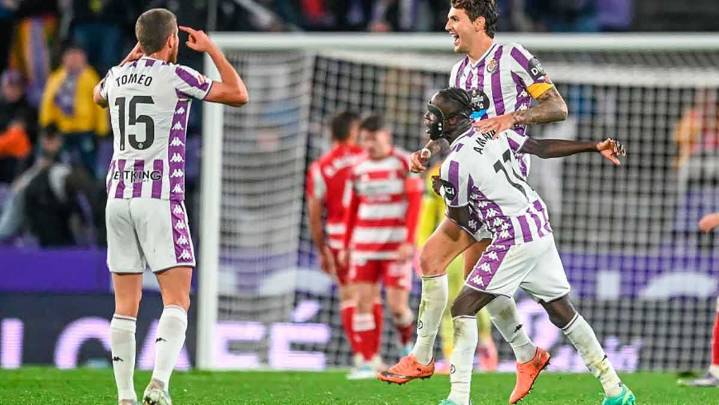 Mal menor en el Real Zaragoza, que termina la jornada a siete de la permanencia