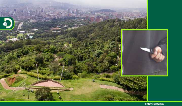 Habitante de calle habría robado y abusado sexualmente de una turista canadiense en Medellín; ya fue enviado a la cárcel