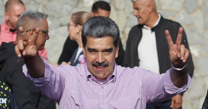 La advertencia de Nicolás Maduro a Donald Trump en medio de tensiones: “Atacar Venezuela será su fin político”