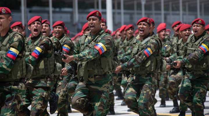 Cadetes y oficiales venezolanos se forman en Rusia tras 25 años de cooperación militar