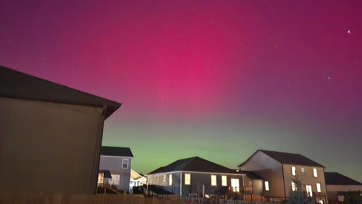 Can I see the northern lights again tonight? Here's what we know