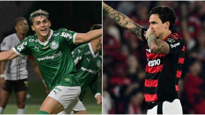 Palmeiras y Flamengo definirán al flamante campeón de la Copa Libertadores 2025: hora, formaciones y cómo verlo en vivo