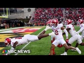 Making sense of the first College Football Playoff rankings