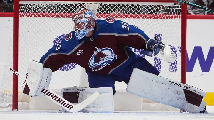 NHL Roundup: Avalanche shut out Sharks to win 10th straight game