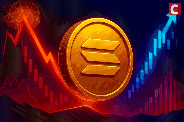 Solana Price Prediction: Solana-Linked AI Stock Collapses – But the Solana Chart Still Looks Explosive
