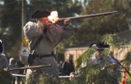 250th anniversary of the Skirmish at Kemp's Landing commemorated in Virgina Beach