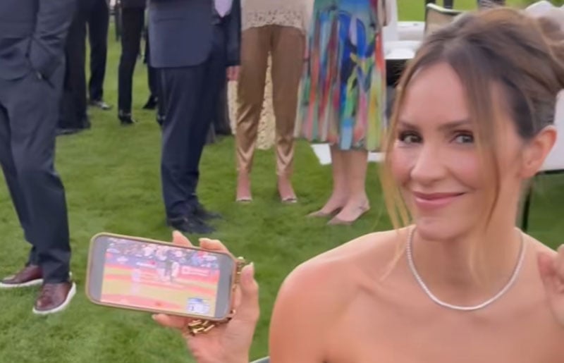 Katharine McPhee Was Glued to the Dodgers Game While Celebrating Husband David Foster’s 76th Birthday | David Foster, Katharine McPhee