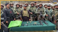 Security forces bust terror hideout near LoC in Nowgam Sector, North Kashmir, recover arms cache