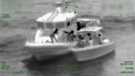Coast Guard rescues 8 stranded boaters about 35 miles west of Venice: USCG