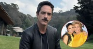 Mauricio Ochmann muestra apoyo a Aislinn Derbez tras la muerte de su mamá, Gabriela Michel