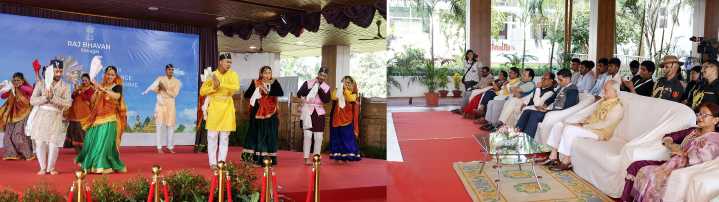 Guv interacts with students under ‘Ashtalakshmi Darshan’ initiative