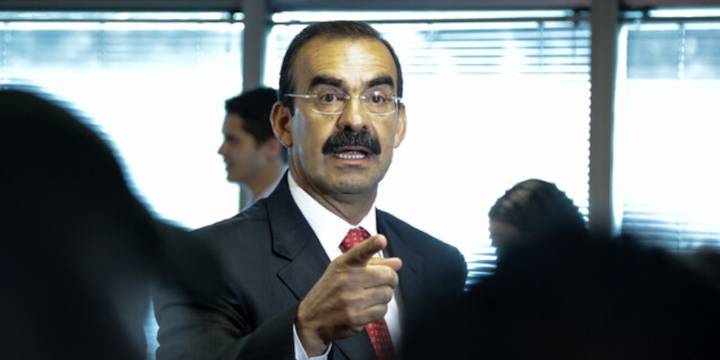 El ex director de la Policía de Colombia Rodolfo Palomino fue capturado: el general (r) fue condenado por tráfico de influencias