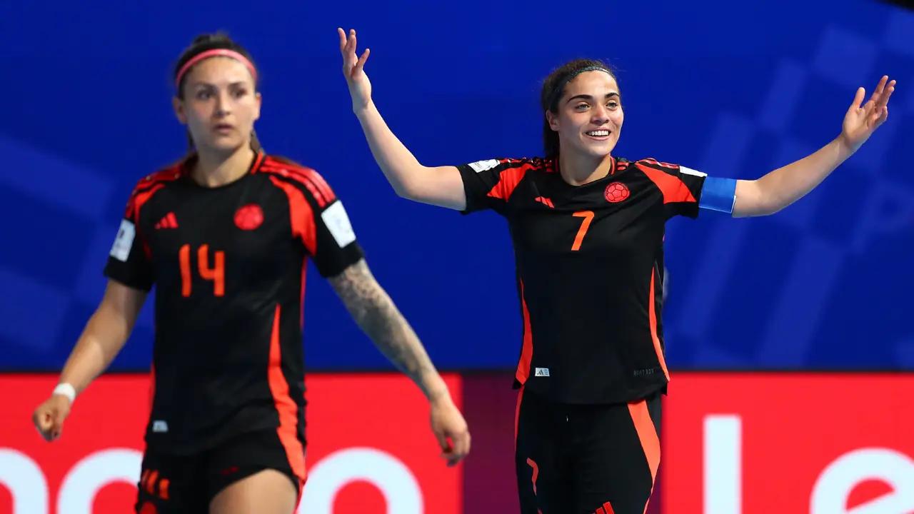 Selección Colombia vs. Argentina; hora y dónde ver EN VIVO a la 'tricolor' en el Mundial de Futsal