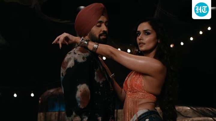 Choreographers of Diljit Dosanjh’s Kufar defend music video's ‘sexy’ steps