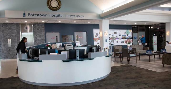 Tower Health to eliminate 350 jobs at hospitals in Pottstown, Phoenixville and West Reading