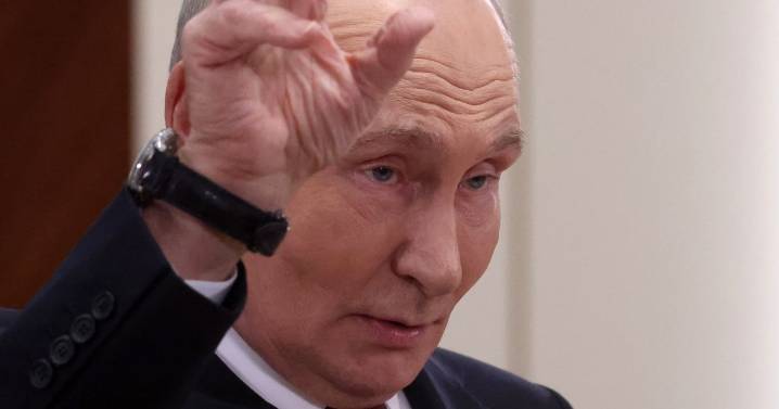 Vladimir Putin claims 'Europe has nothing to fear' ahead of crunch US meeting