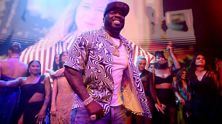 ¡Histórico! J Balvin invitó a 50 Cent y así fue su presentación en el Atanasio
