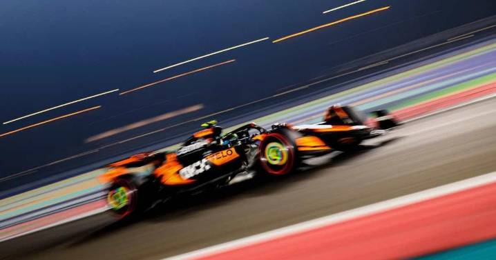 GP de Qatar: Así quedó la parrilla de salida para la carrera que podría definir el campeonato