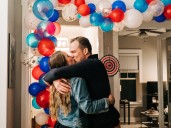 I've been a military spouse for 7 years. It's harder than I ever could've imagined.