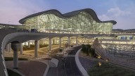 Airports That Cross Paths: Exploring the World’s X-Shaped Airport Designs; Blend Beauty with Efficiency