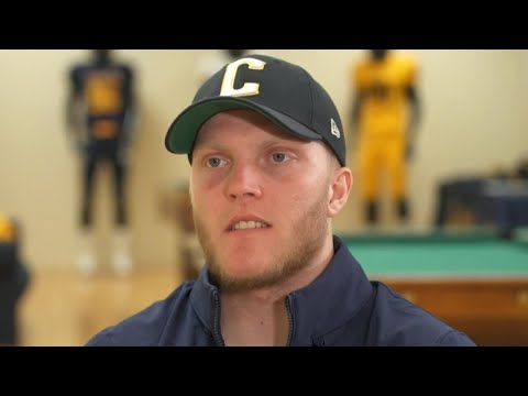Carleton College quarterback battles cancer in senior season, overcomes injury in final game