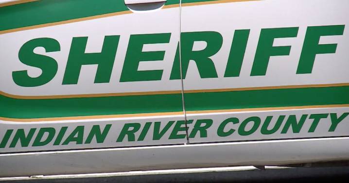 Indian River County Sheriff's Office announces arrest of deputy