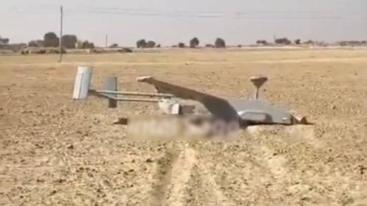 IAF drone found in Jaisalmer’s Ramgarh area; No casualties reported, says SP