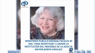Fiscal General Tarek William Saab designa fiscalía para investigar invasión a casa de legendaria locutora de 90 años