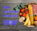 Covington shares food assistance resources amid federal SNAP uncertainty
