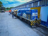 Por estos municipios de Santander pasaría el tren entre Bogotá y los puertos del Caribe